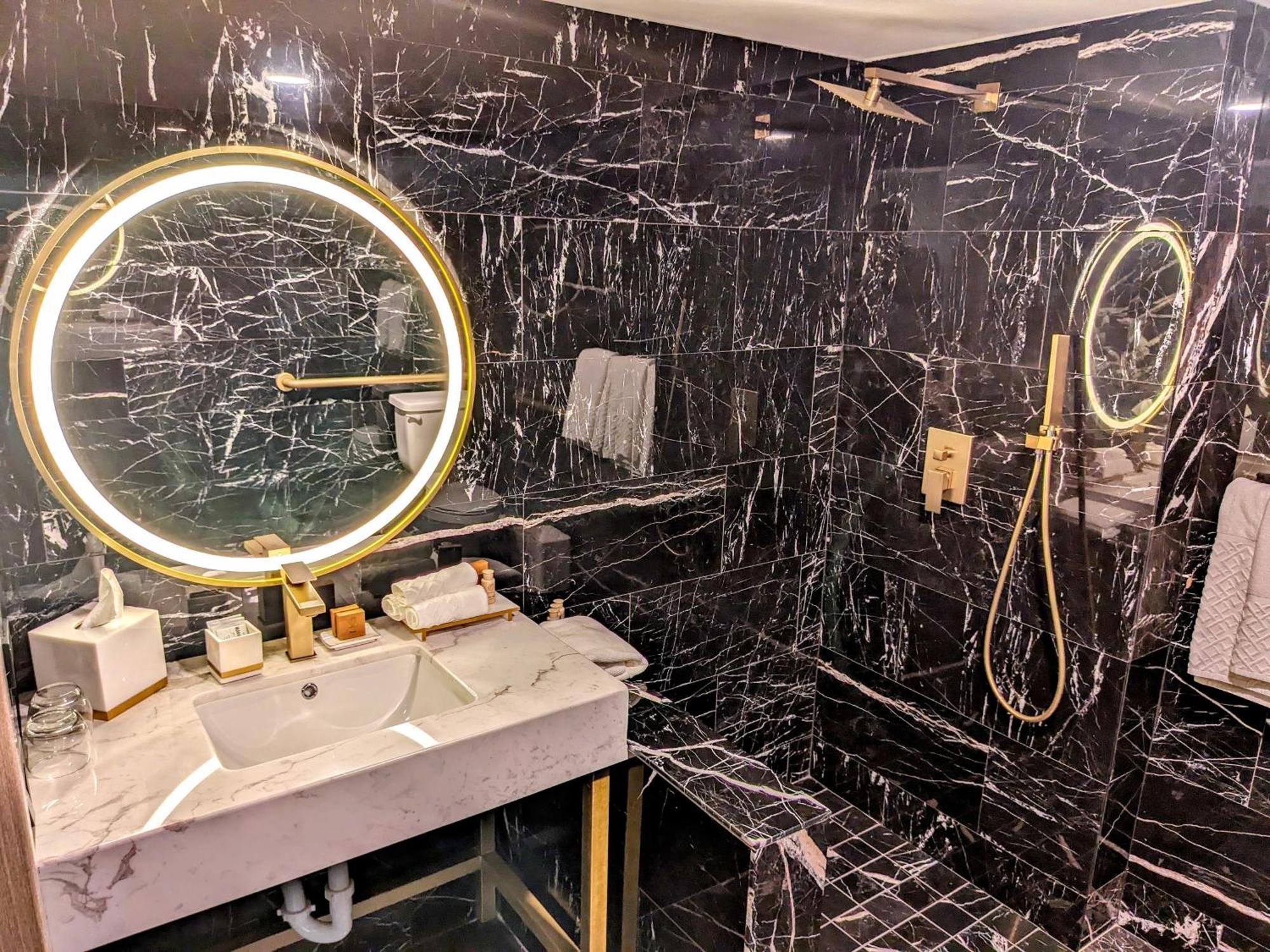 ホテル Dolce By Wyndham ハリウッド エクステリア 写真